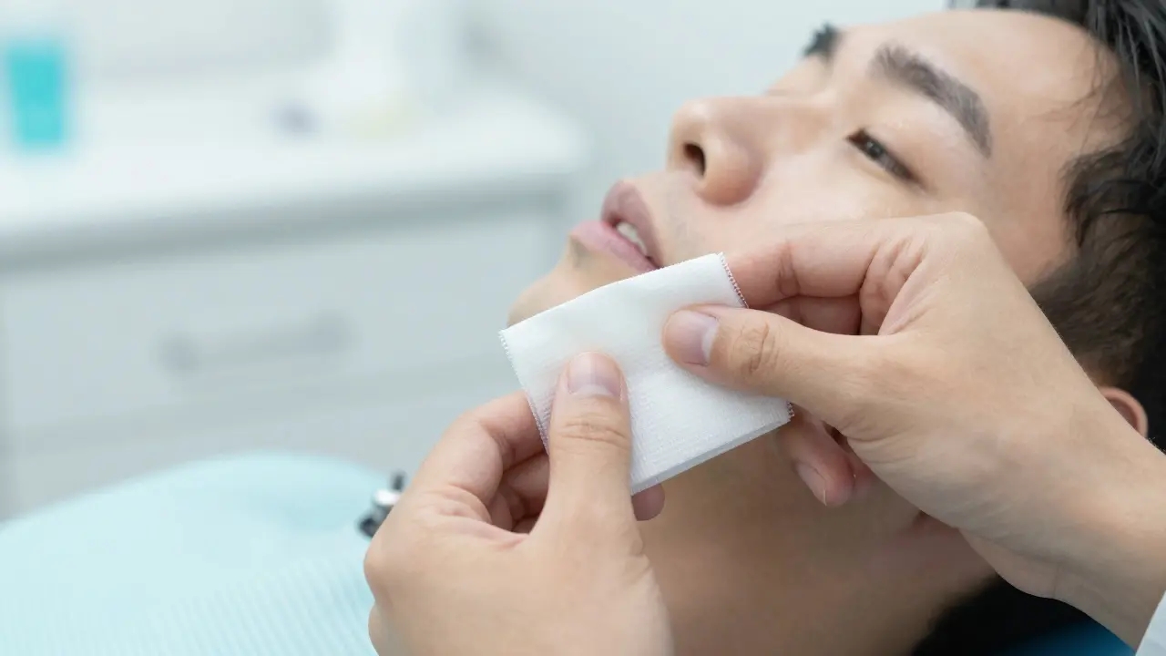 Čím vyplachovat ústa po vytržení zubu? Bezpečné tipy a varování