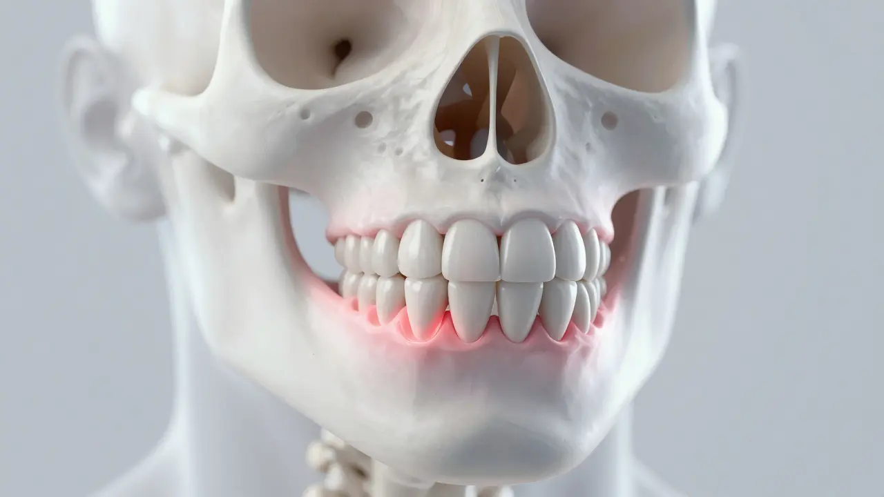 Co dát za vypadlý zub? Nejlepší možnosti doplnění chlívek a zubů