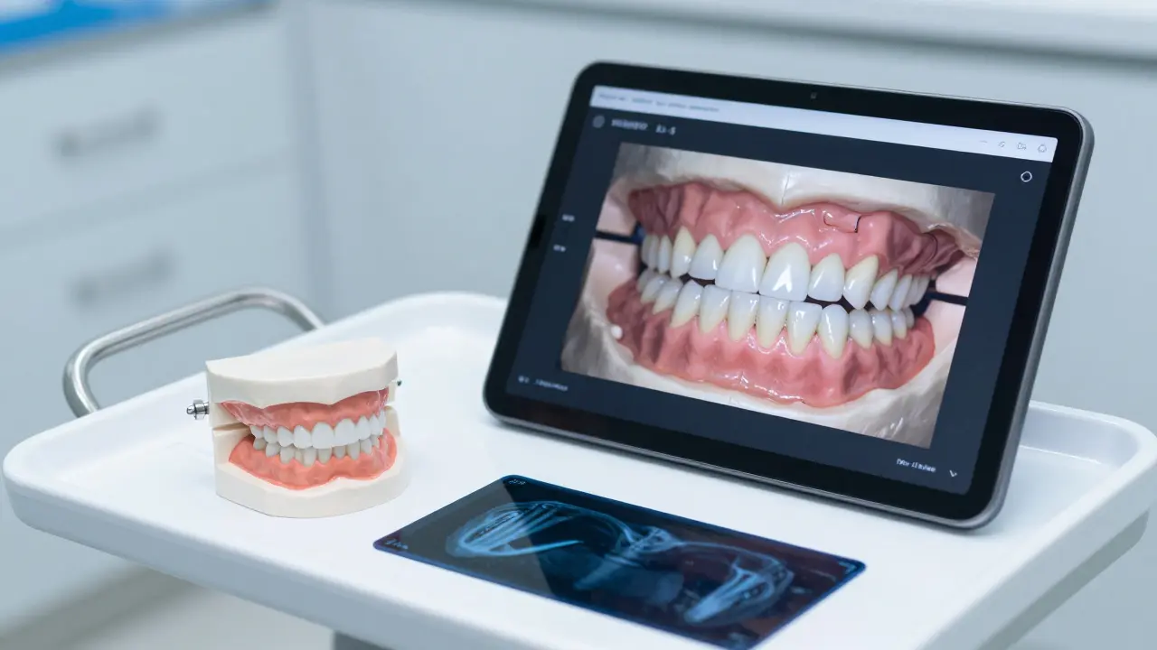 Jak dlouho trvá nasazení rovnatek a celá doba léčby?