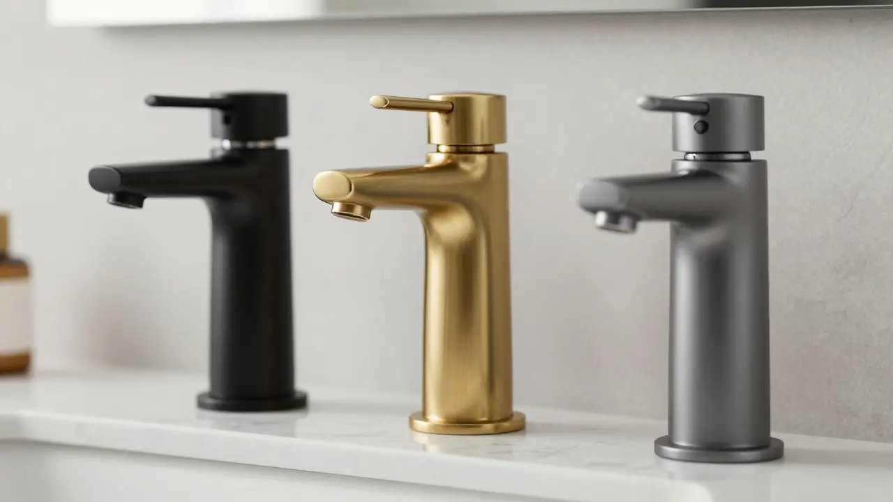 Keramické keramické baterie: Komplexní přehled designových možností pro 2026