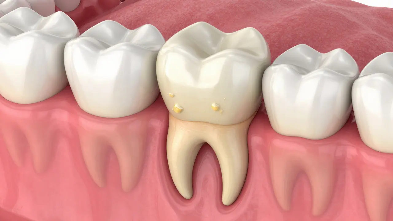 Kyretáž zubů: Jak funguje hloubkové čištění při parodontóze