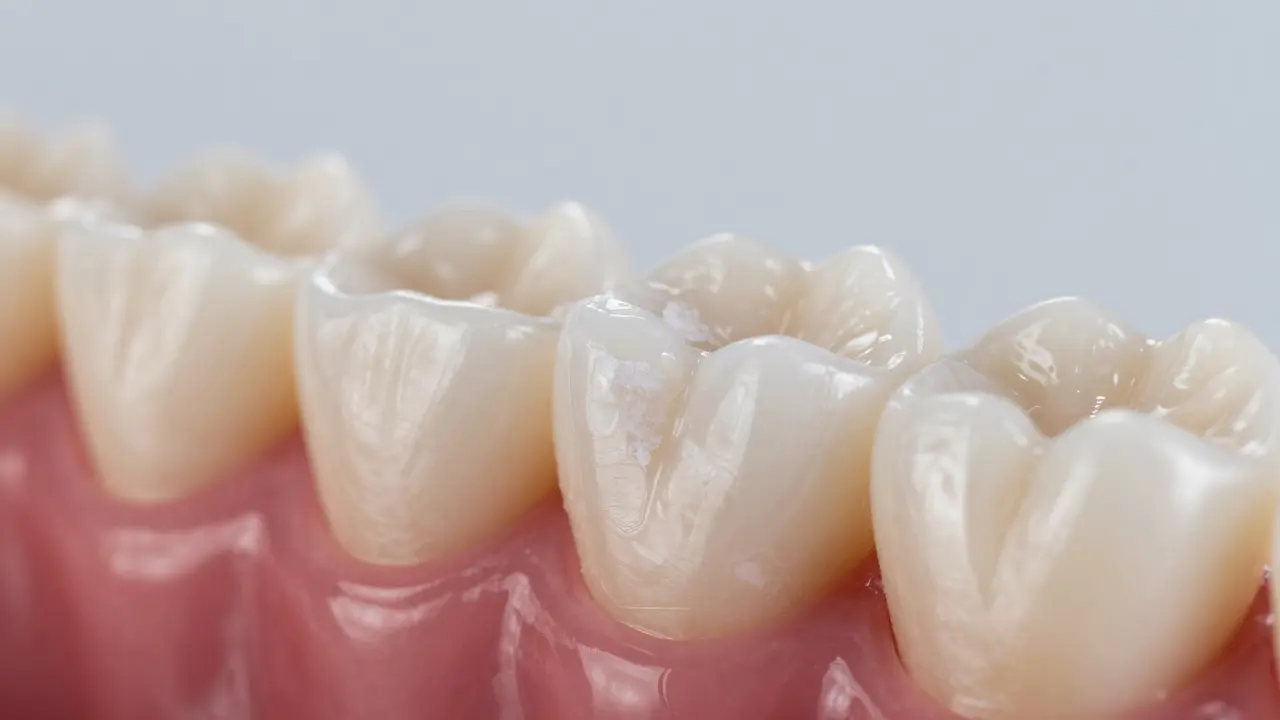 Počínající zubní kaz: Jak ho zastavit a zachránit zub bez vrtání