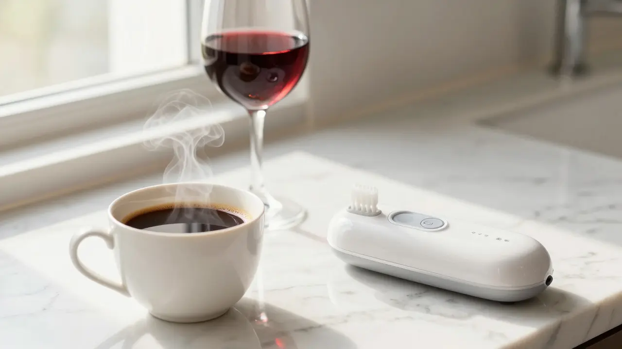 Sady na bělení zubů: Jak vybrat tu správnou a vyhnout se citlivosti