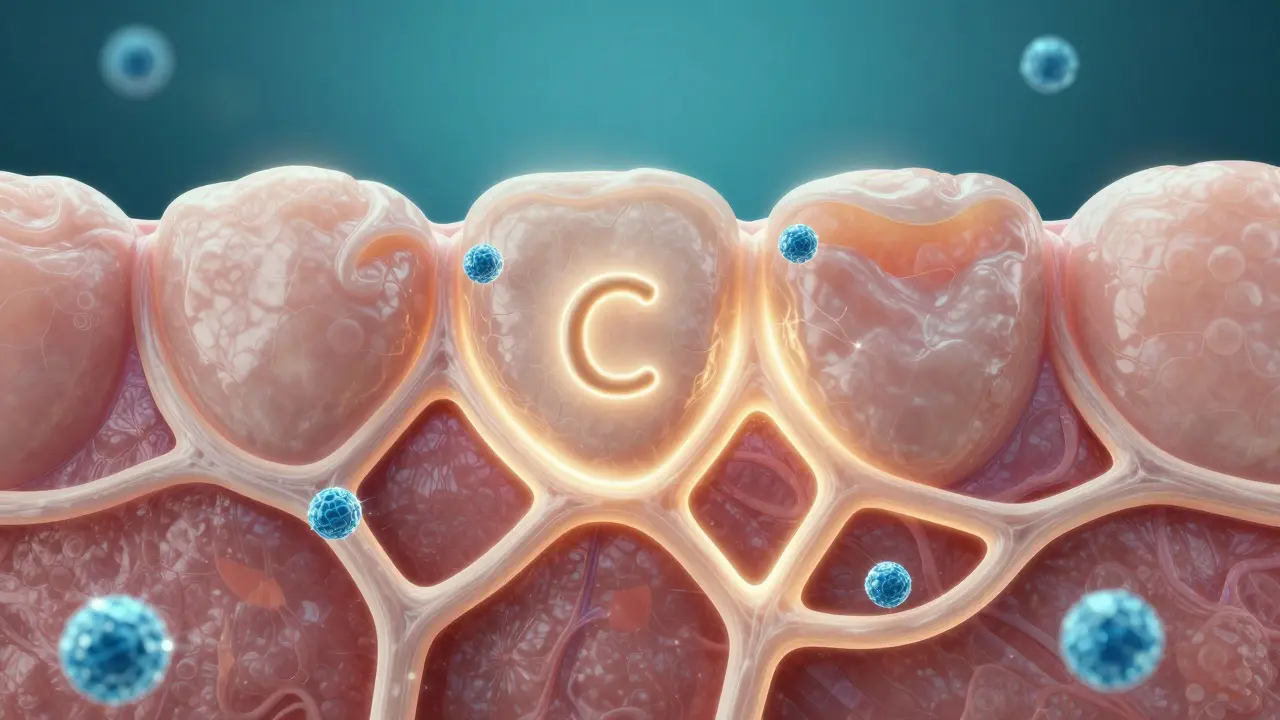 Vitamín D a vápník: Více než jen pevné kosti