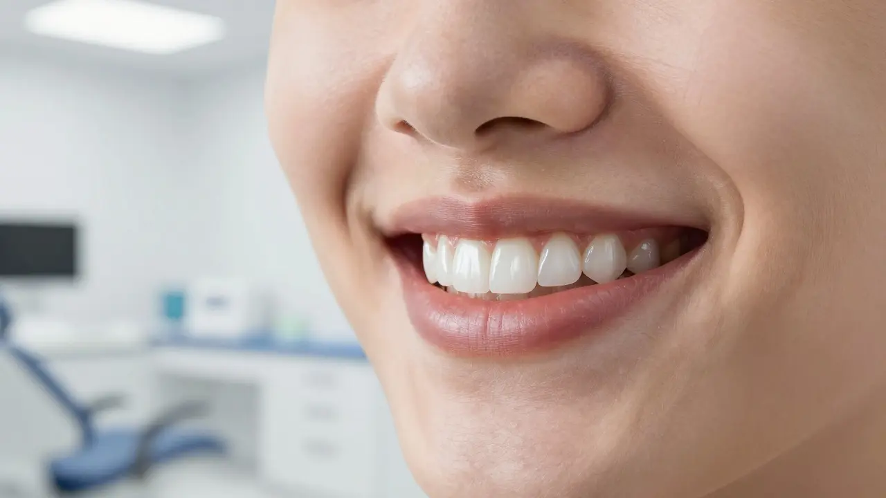 Fazety na křivé zuby: Jak fungují, cena a co vás čeká v roce 2026