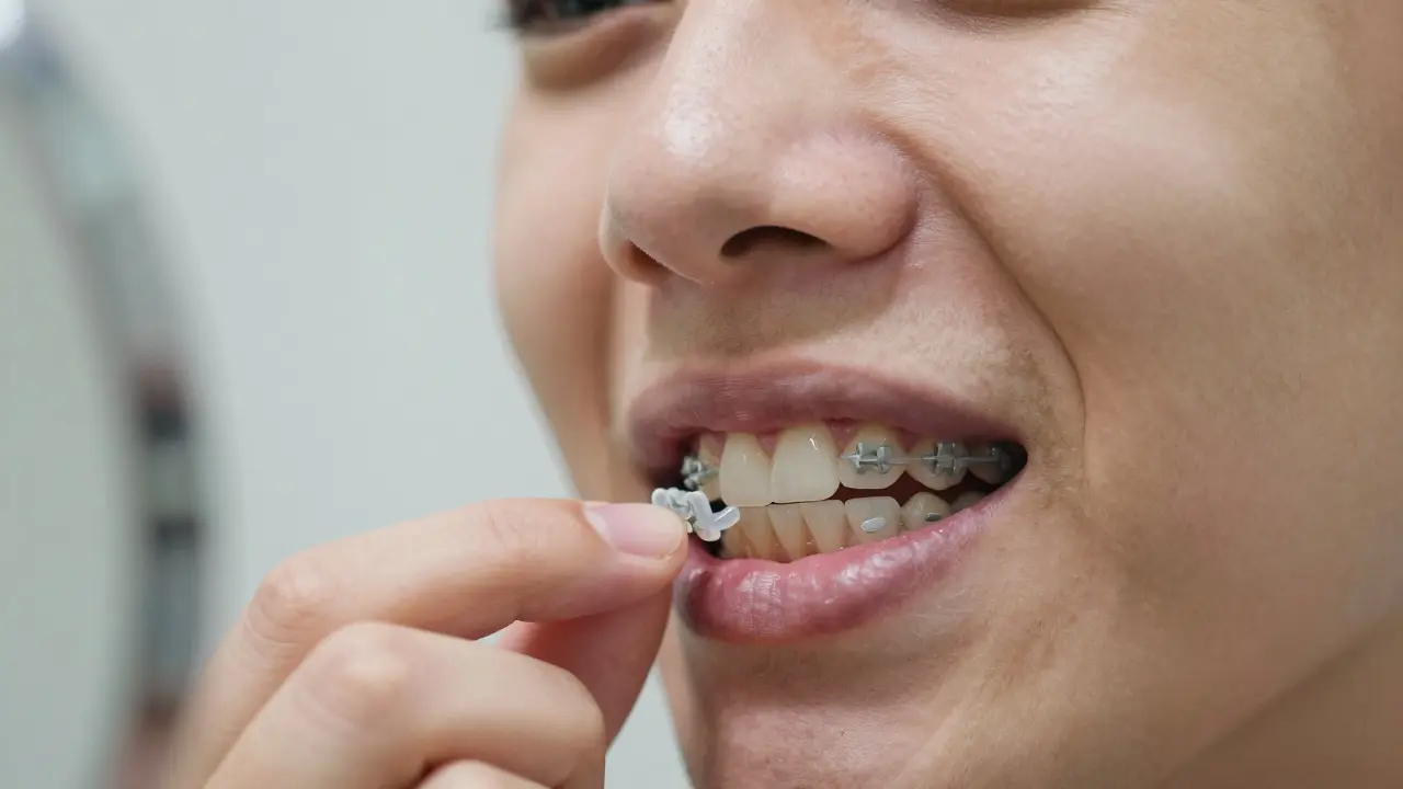 Keramické rovnátka: Co dělat, když se něco pokazí - Průvodce pro pacienty