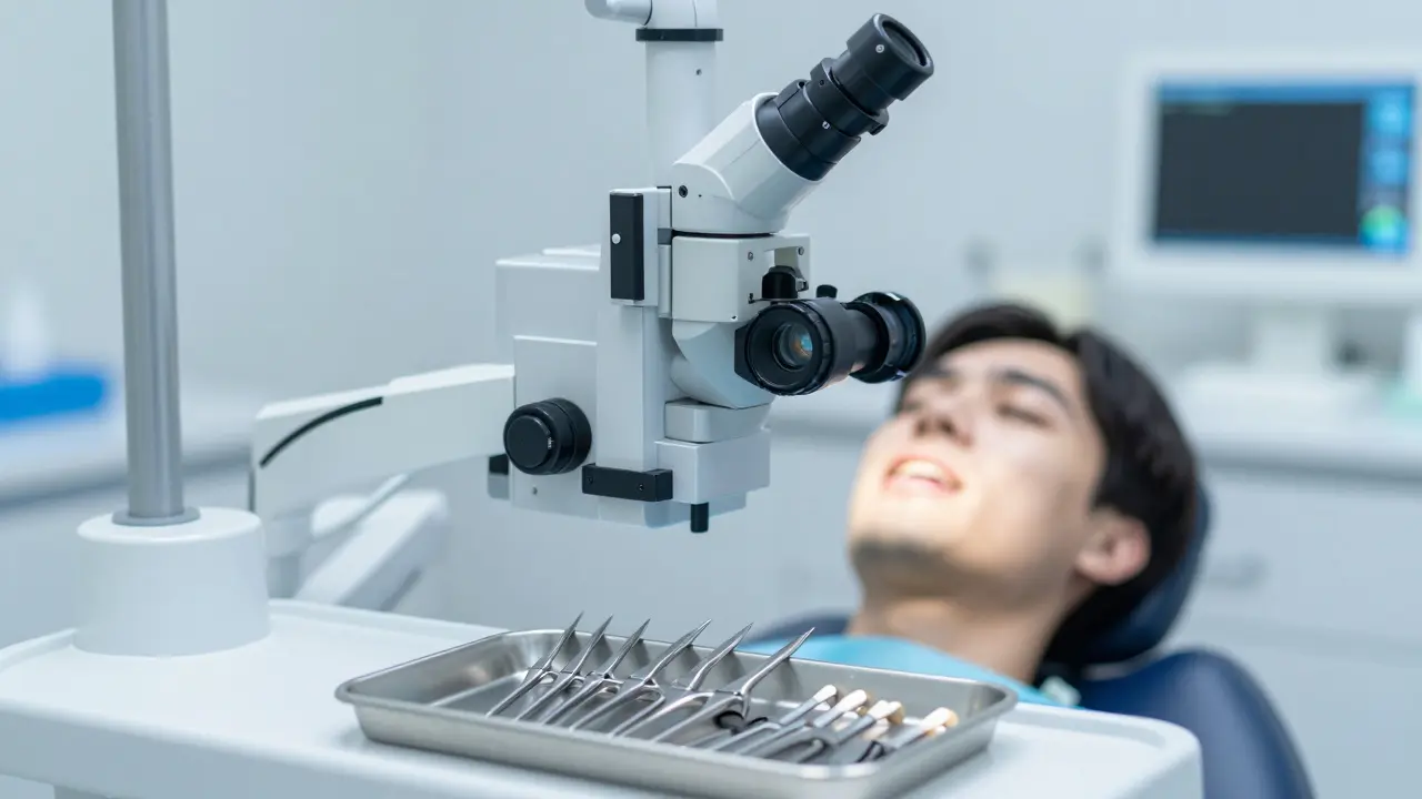 Kolik stojí endodoncie v roce 2026? Kompletní přehled cen a nákladů
