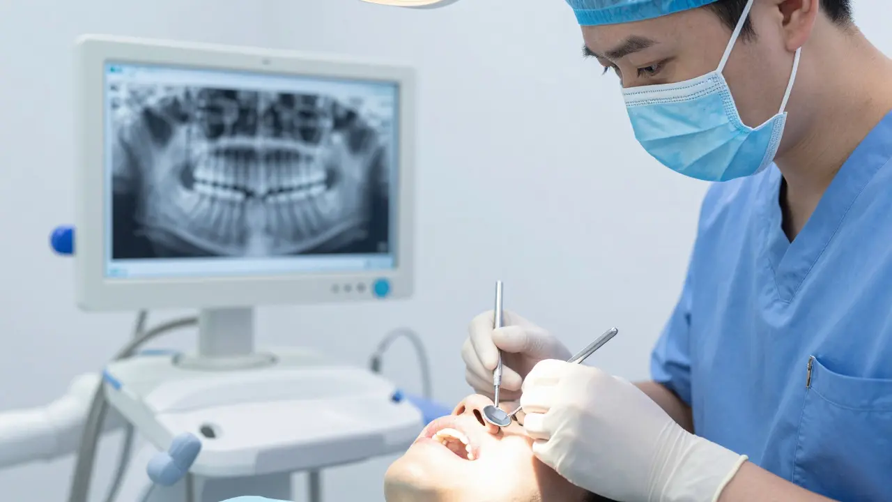 Jak dlouho trvá výroba zubního můstku? Kompletní průvodce procesem a čekací dobou