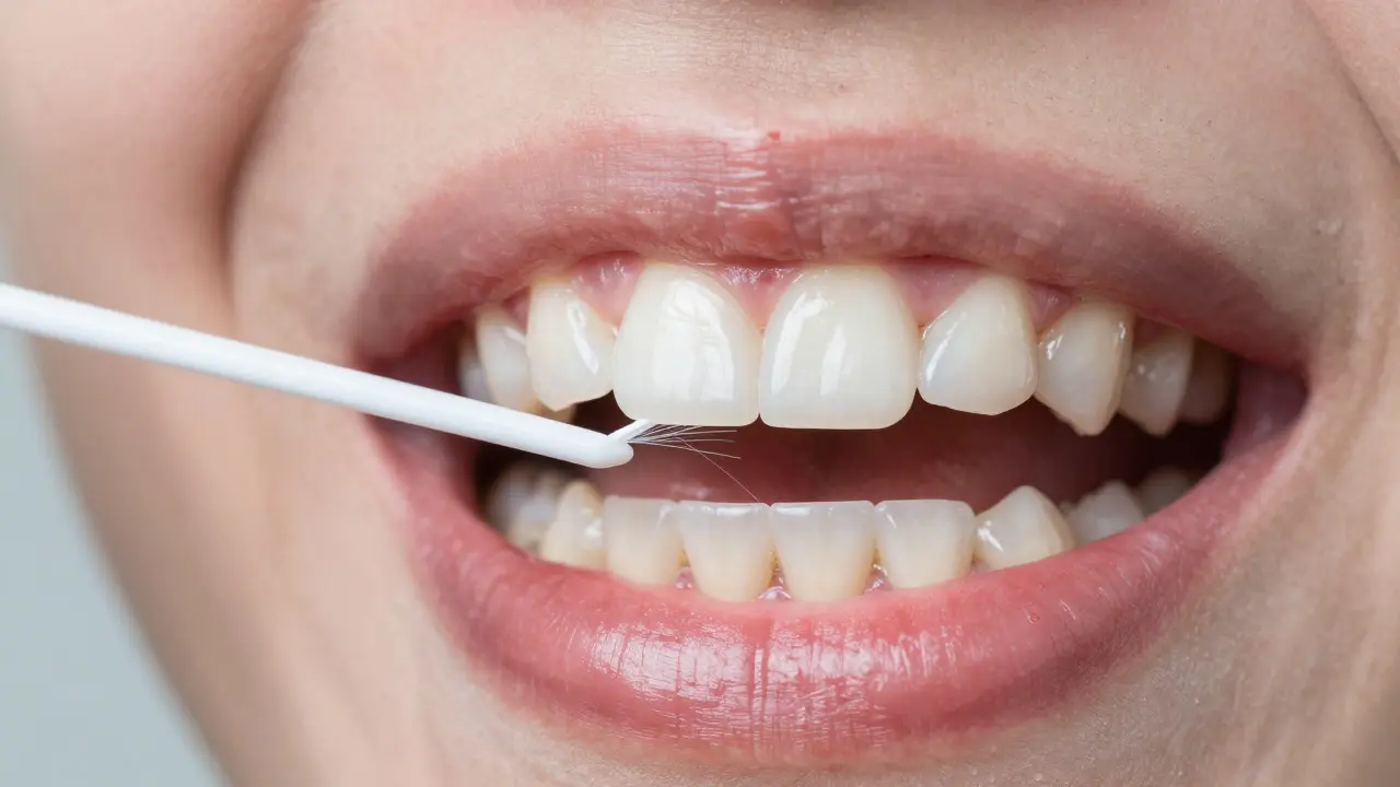 10 důvodů, proč začít používat mezizubní kartáčky: Úplný průvodce