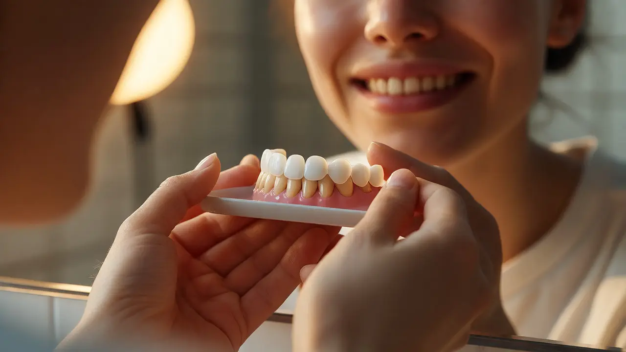 5 důvodů, proč zkusit nalepovací zuby: Praktický průvodce pro začátečníky