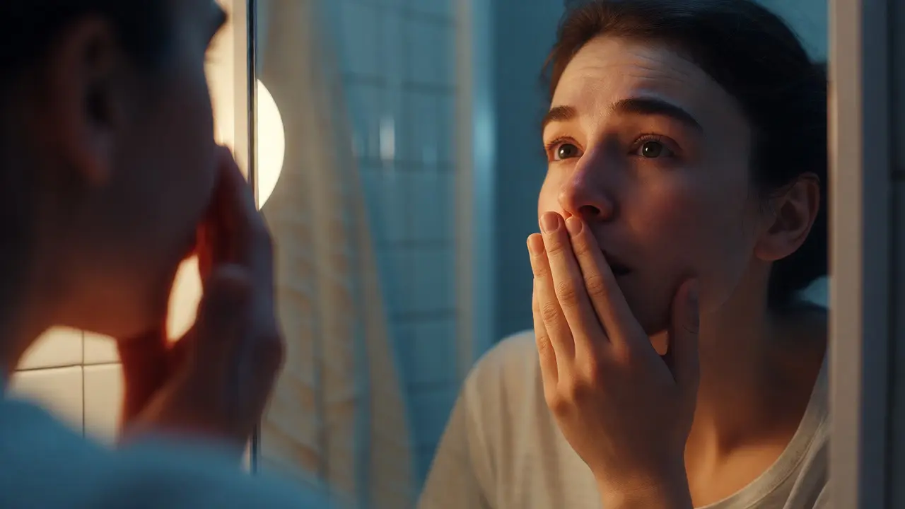 Jak postavení zubů ovlivňuje vaše vnímání sebe sama a psychiku