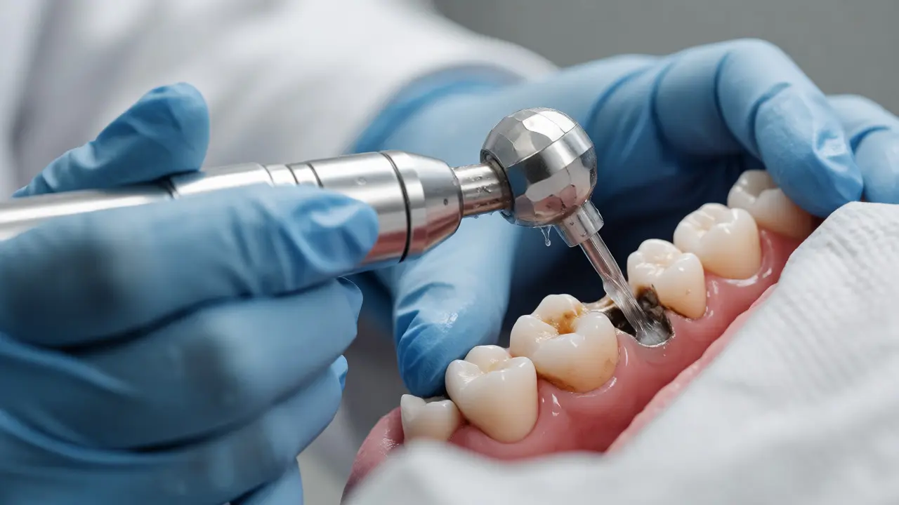 Jak dlouho trvá bílá plomba? Průvodce časem a materiály