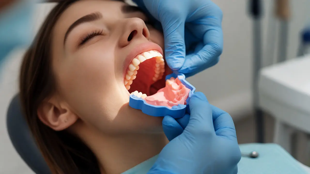 Jak dlouho trvá otisk zubů? Průvodce dobou čekání a materiály
